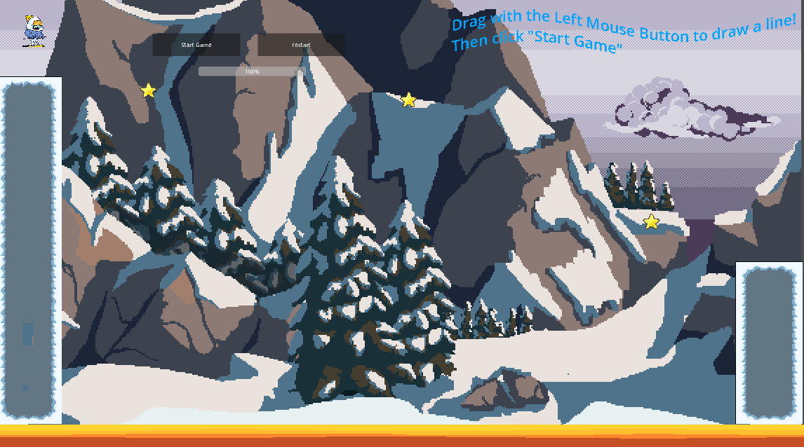 Yeti Run screenshot